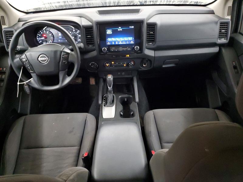Photo 8 from auction – 2024 NISSAN FRONTIER with VIN 1N6ED1EKXRN677290