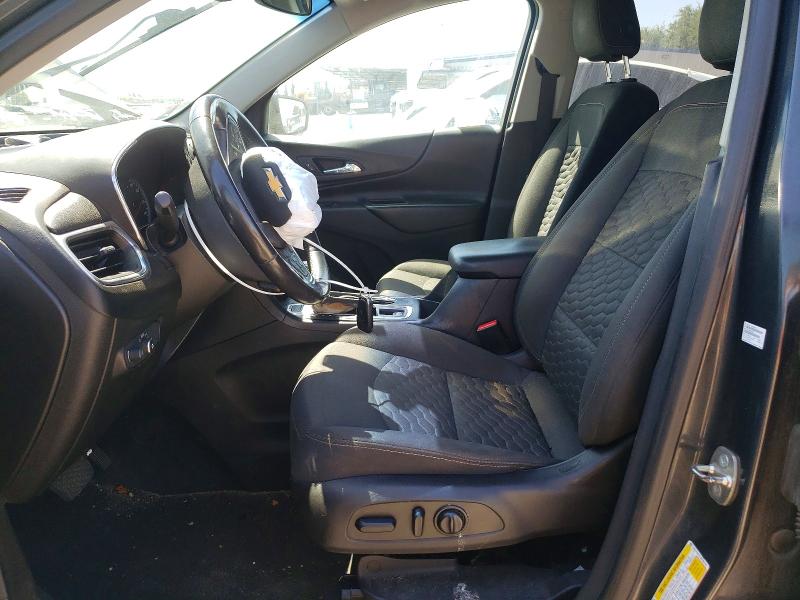 Photo 7 from auction – 2018 CHEVROLET EQUINOX with VIN 2GNAXSEV5J6286704