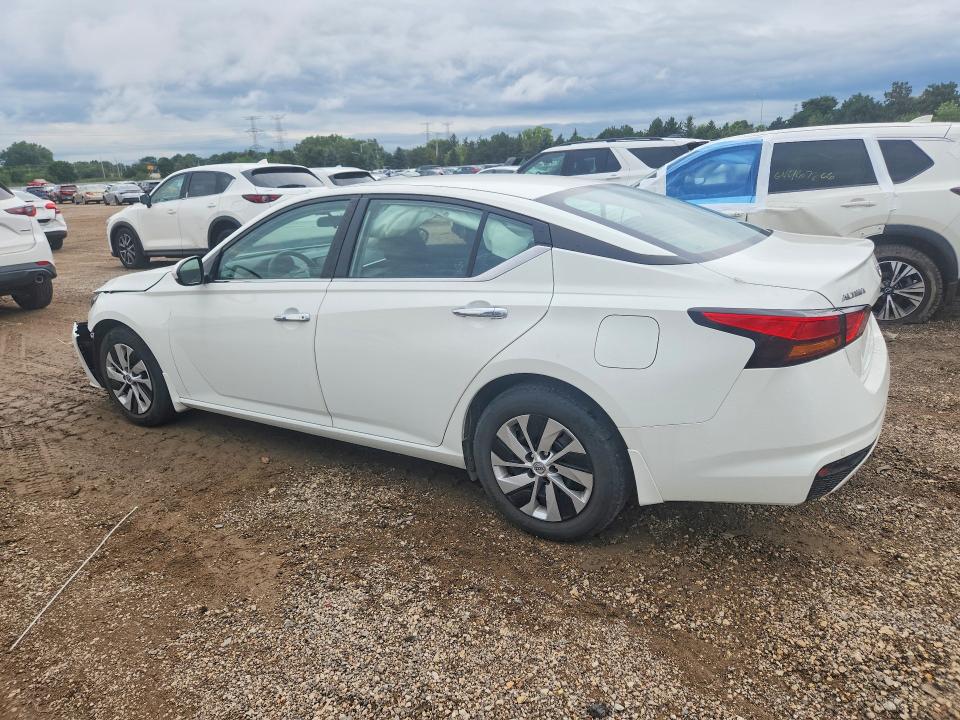 Photo 2 from auction – 2023 NISSAN ALTIMA with VIN 1N4BL4BV2PN379618