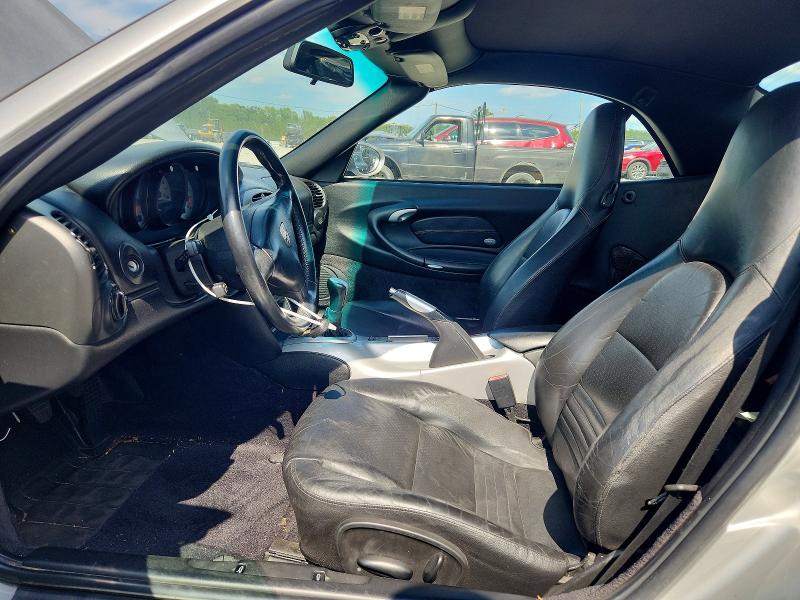 Zdjęcie 7 z aukcji – 2003 PORSCHE 911 z VIN WP0CA29983S651215