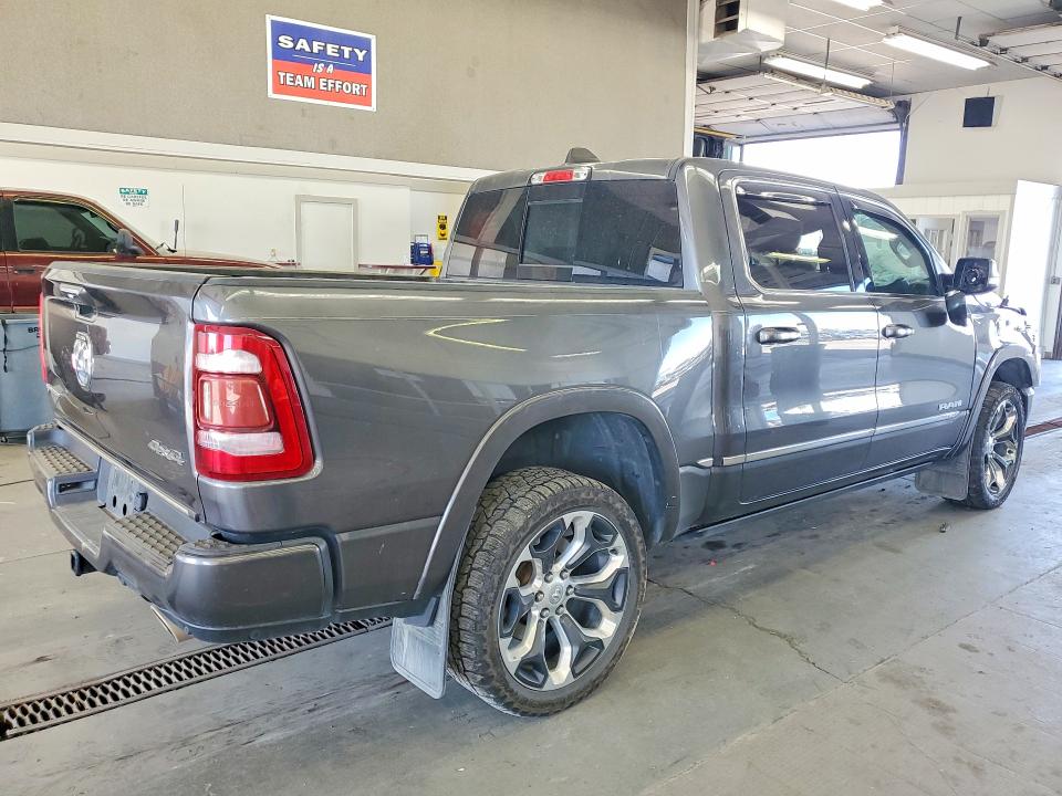 Снимка 3 от търг – 2019 RAM 1500 с VIN 1C6SRFHT9KN689243