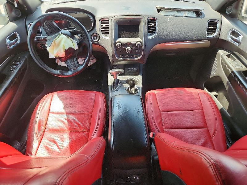 Photo 8 from auction – 2018 DODGE DURANGO with VIN 1C4RDHAG4JC385049
