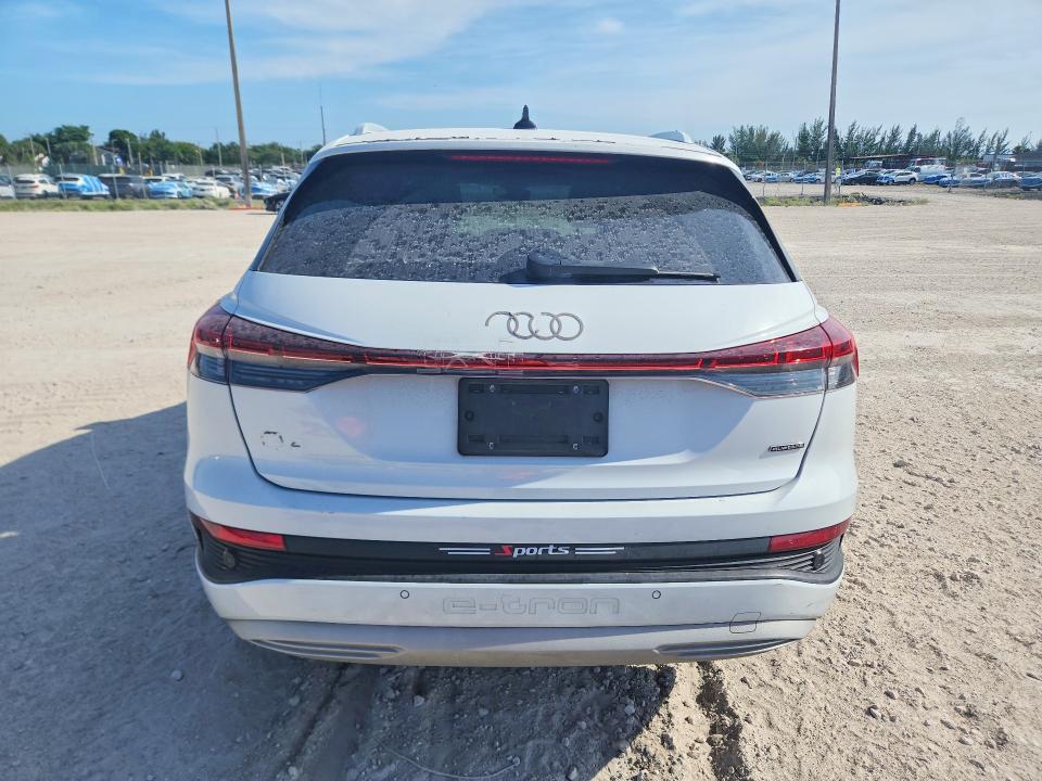 Photo 6 from auction – 2022 AUDI Q4 E-TRON with VIN WA1H2BFZ9NP013997