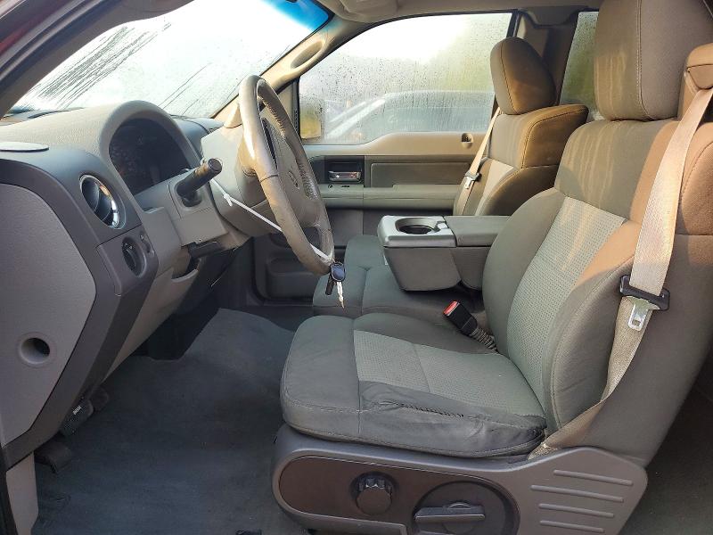 Photo 7 from auction – 2008 FORD F150 with VIN 1FTPX14578FB98302