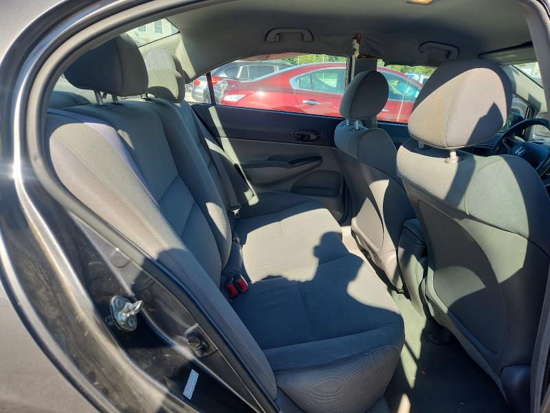 Photo 10 from auction – 2011 HONDA CIVIC with VIN 2HGFA1F34BH547996