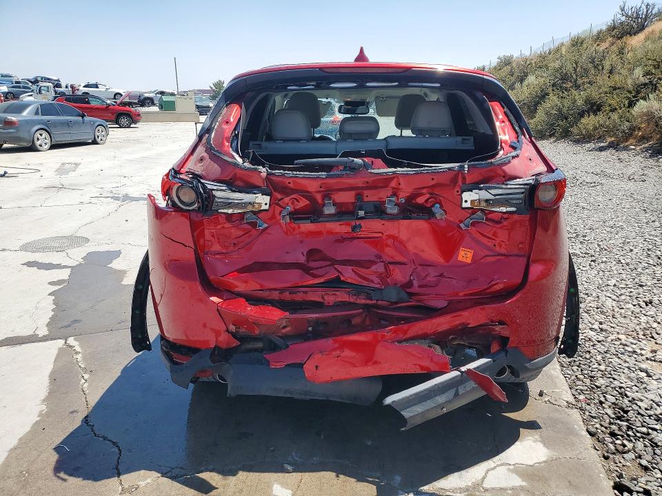 Photo 6 from auction – 2017 MAZDA CX-5 with VIN JM3KFBDL1H0165419
