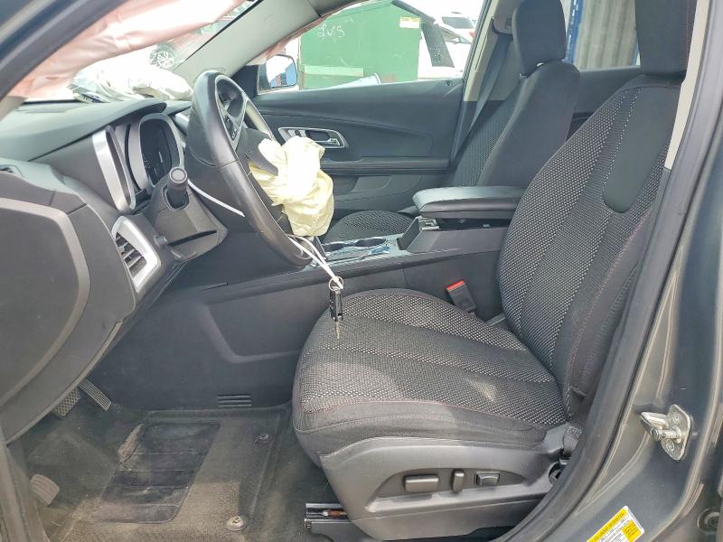 Photo 7 from auction – 2012 CHEVROLET EQUINOX with VIN 2GNALDEK7C6305205