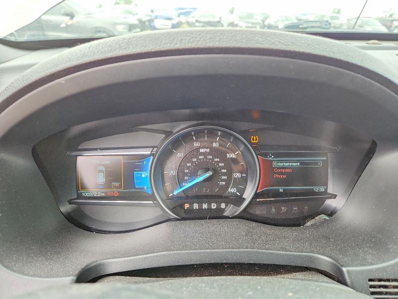 Photo 9 from auction – 2019 FORD EXPLORER with VIN 1FM5K8DH0KGA17739