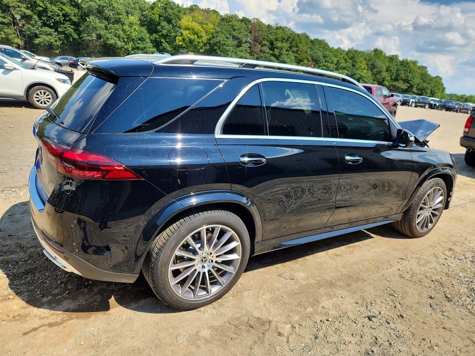 Снимка 3 от търг – 2025 MERCEDES-BENZ GLE с VIN 4JGFB4EB3SB478082