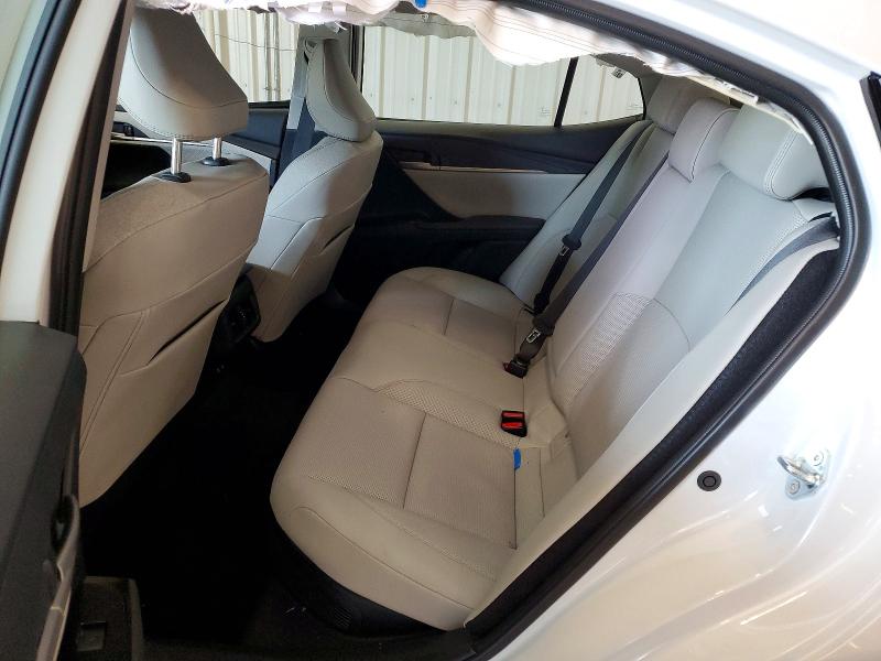 Photo 10 from auction – 2026 TOYOTA CAMRY with VIN 4T1DBADKXTU560078