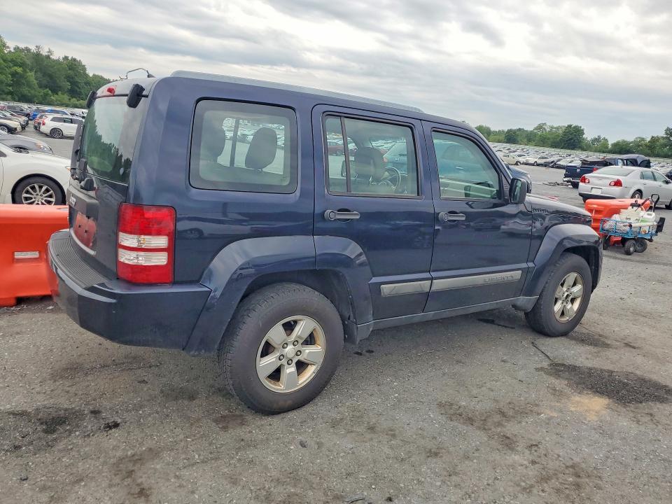Photo 3 from auction – 2011 JEEP LIBERTY with VIN 1J4PN2GK3BW577716