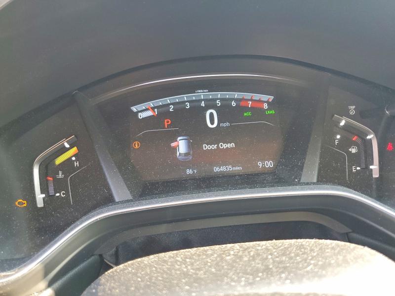 Снимка 9 от търг – 2021 HONDA CR-V с VIN 7FARW2H85ME021286