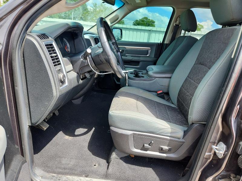 Photo 7 from auction – 2016 RAM 1500 with VIN 1C6RR6GT3GS262147