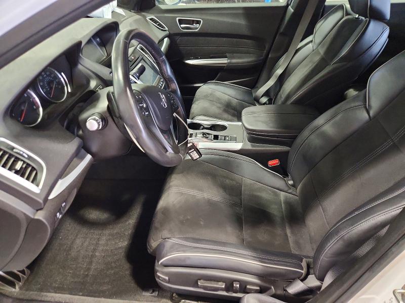 Photo 7 from auction – 2019 ACURA TLX with VIN 19UUB2F64KA000813