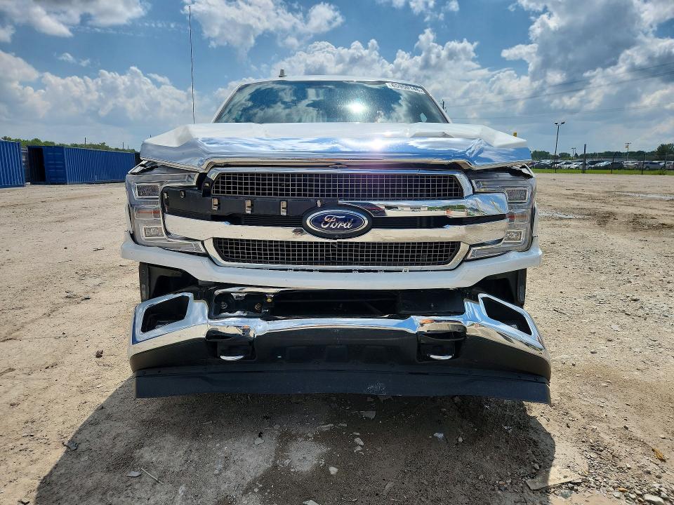 Photo 5 from auction – 2020 FORD F150 with VIN 1FTEW1E50LFA55743