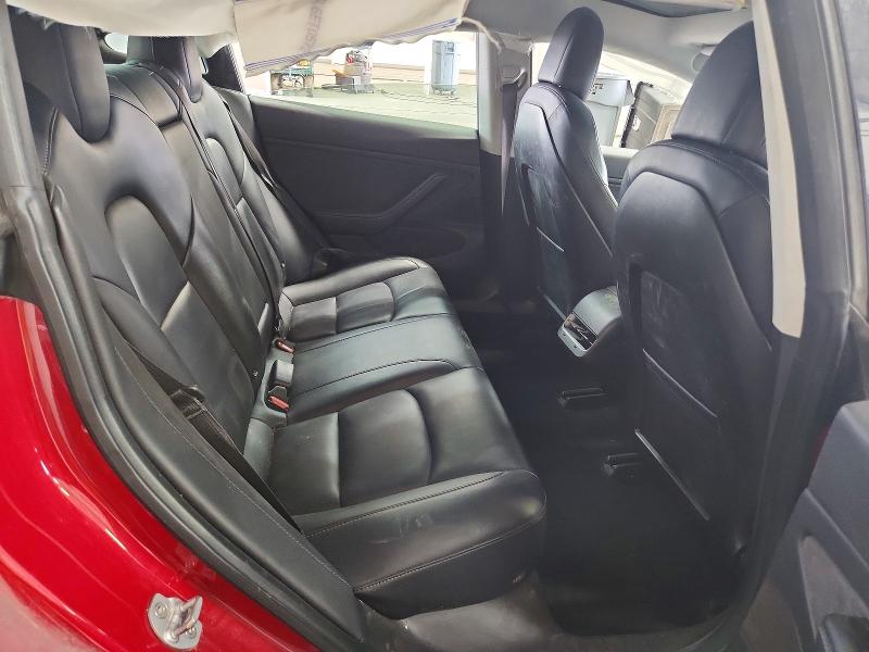 Photo 10 from auction – 2018 TESLA MODEL 3 with VIN 5YJ3E1EA6JF045503