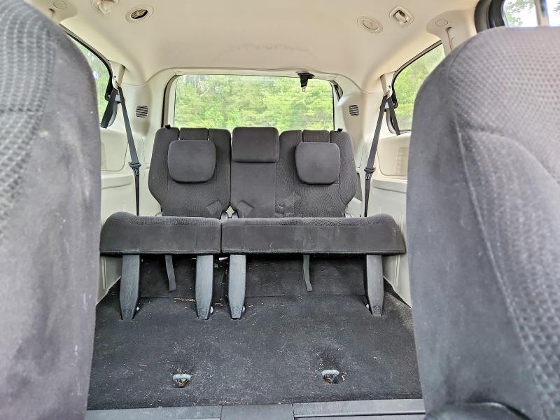Photo 10 from auction – 2013 DODGE GRAND CARAVAN with VIN 2C4RDGCG0DR791087