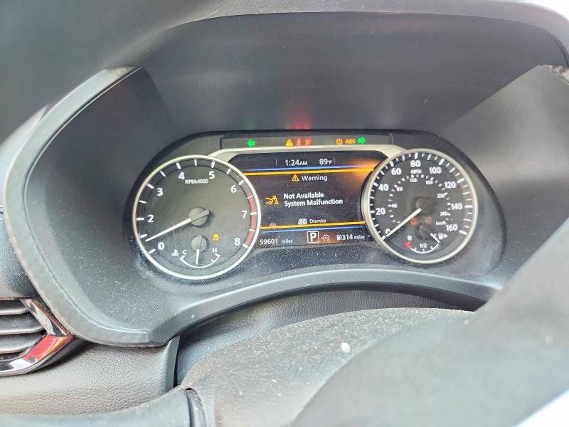 Снимка 9 от търг – 2025 NISSAN SENTRA с VIN 3N1AB8CV1SY278941