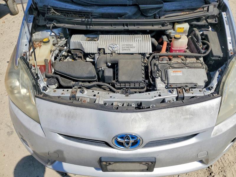 Photo 11 from auction – 2010 TOYOTA PRIUS with VIN JTDKN3DU7A5184673