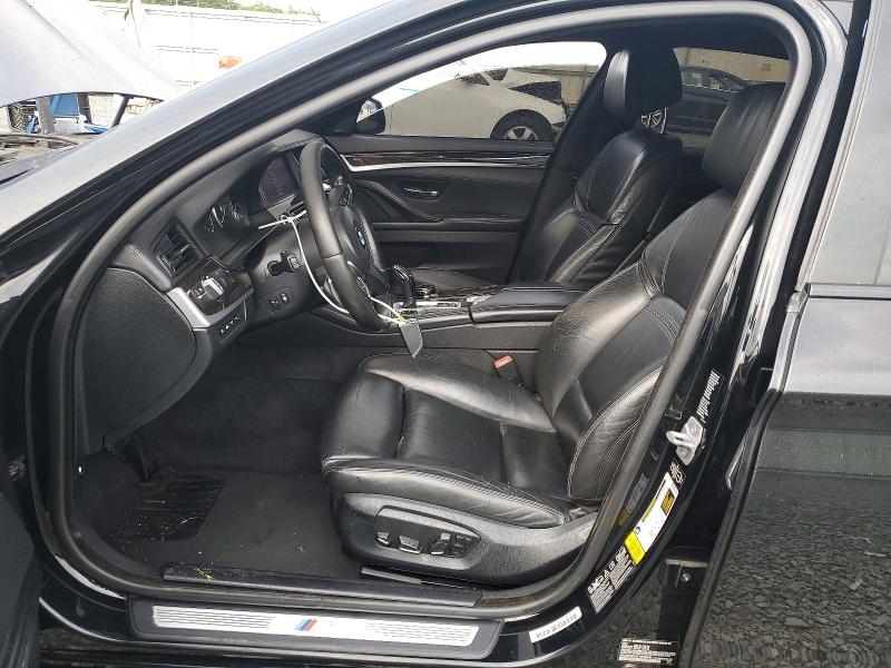 Photo 7 from auction – 2015 BMW 550 with VIN WBAKP9C54FD693640