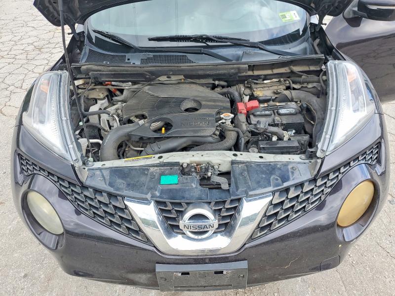 Снимка 12 от търг – 2015 NISSAN JUKE с VIN JN8AF5MV3FT554828