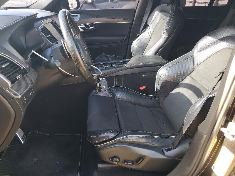Photo 7 from auction – 2019 VOLVO XC90 with VIN YV4A22PM4K1473316
