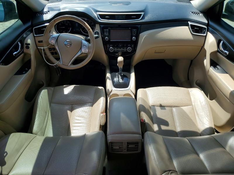 Photo 8 from auction – 2015 NISSAN ROGUE with VIN 5N1AT2MTXFC870790