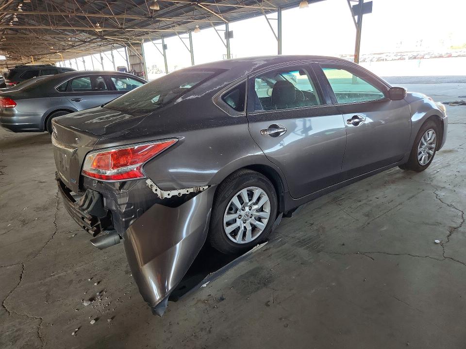 Photo 3 from auction – 2014 NISSAN ALTIMA with VIN 1N4AL3AP4EC288920