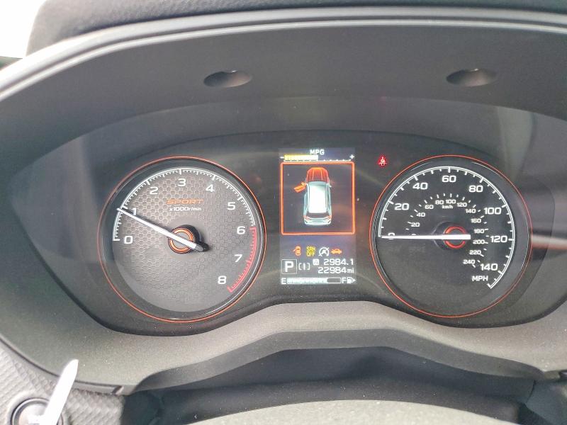 Zdjęcie 9 z aukcji – 2024 SUBARU FORESTER z VIN JF2SKAGC2RH440178