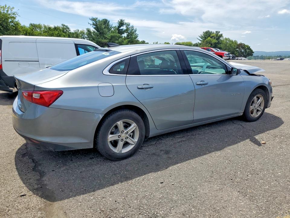 Photo 3 from auction – 2024 CHEVROLET MALIBU with VIN 1G1ZC5ST3RF231707