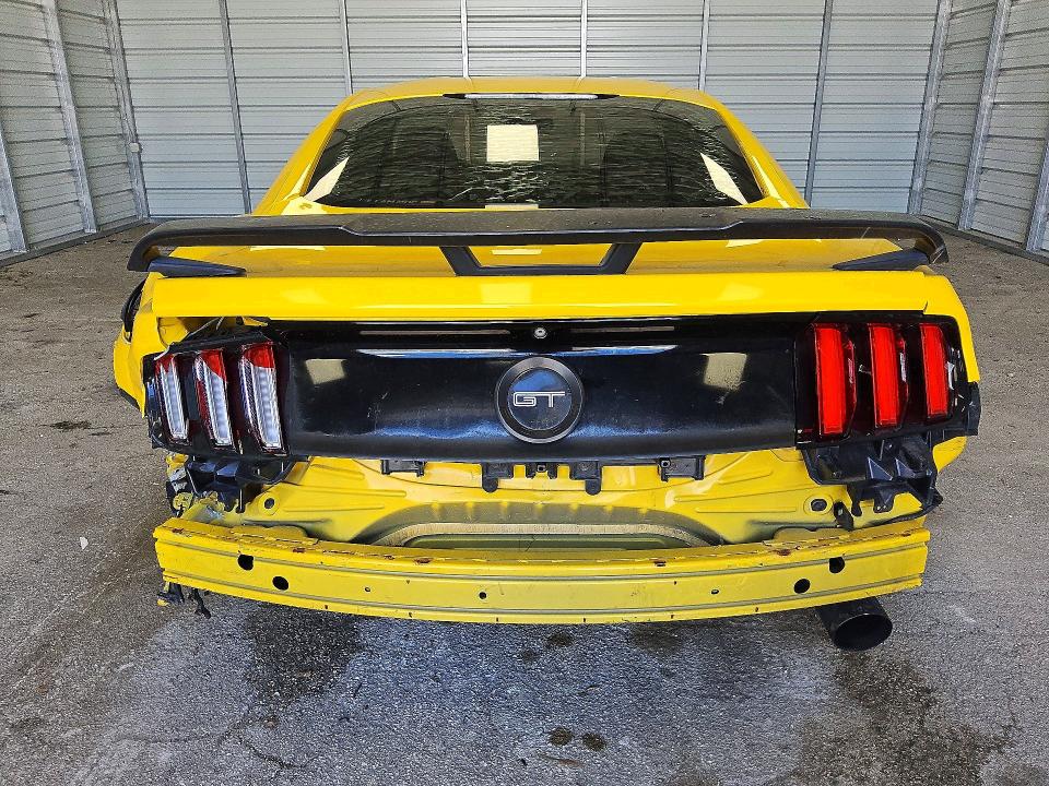 صورة رقم 6 من المزاد - 2015 FORD MUSTANG مع VIN 1FA6P8TH9F5380463