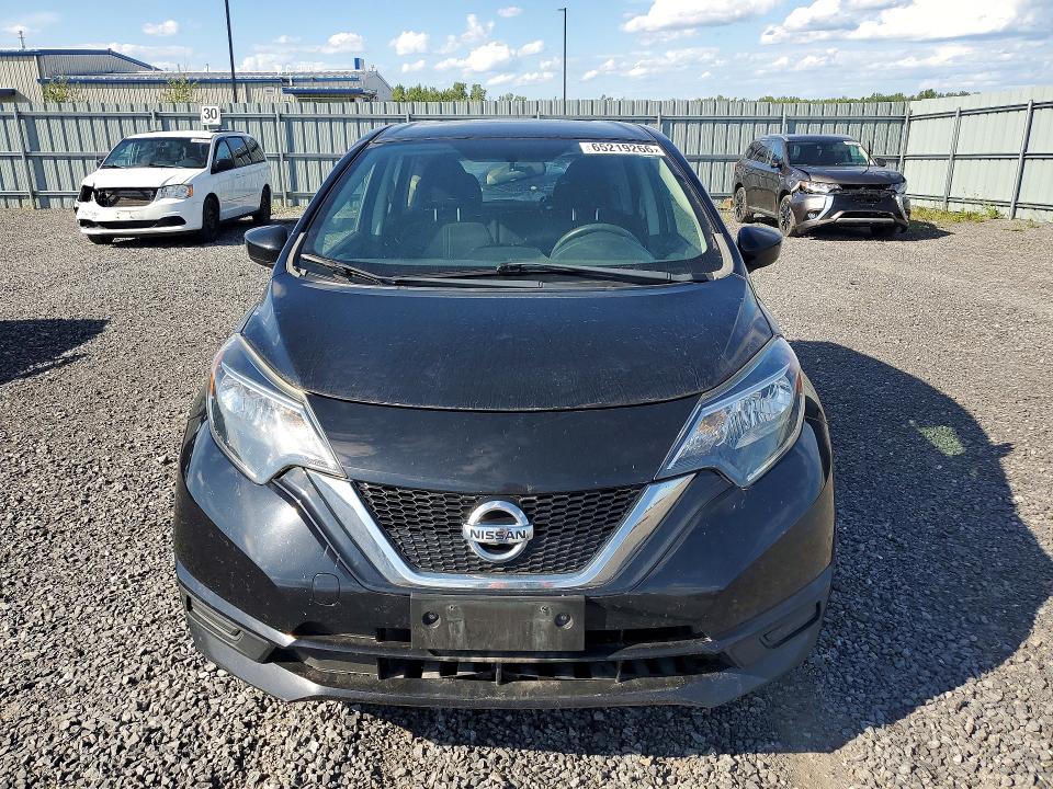 Photo 5 from auction – 2018 NISSAN VERSA NOTE with VIN 3N1CE2CP5JL365350