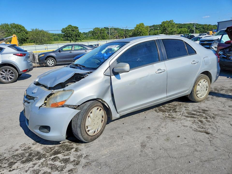 Photo 1 from auction – 2007 TOYOTA YARIS with VIN JTDBT923171109809