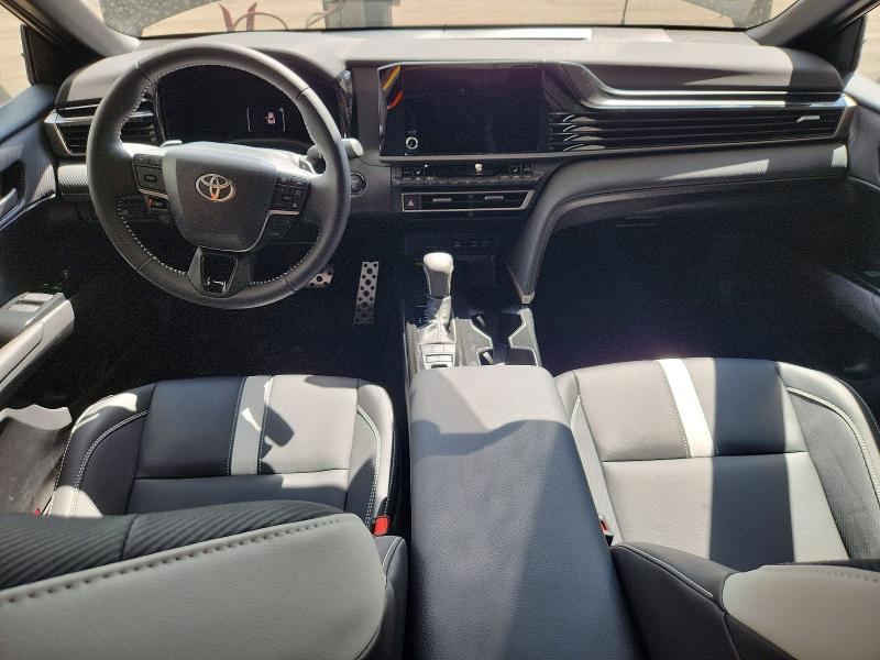 Photo 8 from auction – 2026 TOYOTA CAMRY with VIN 4T1DBADK9TU563635