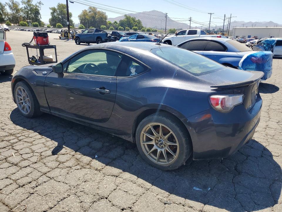Zdjęcie 2 z aukcji – 2013 SCION FR-S z VIN JF1ZNAA18D1725969