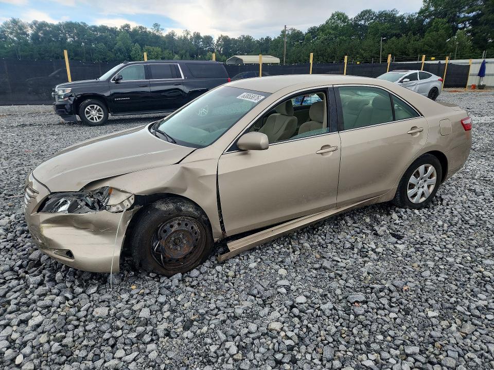 2009 TOYOTA CAMRY - Търг №63855876