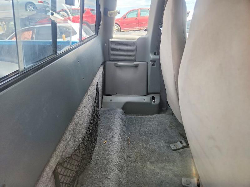 Photo 10 from auction – 1992 FORD RANGER with VIN 1FTCR15X1NTA35182