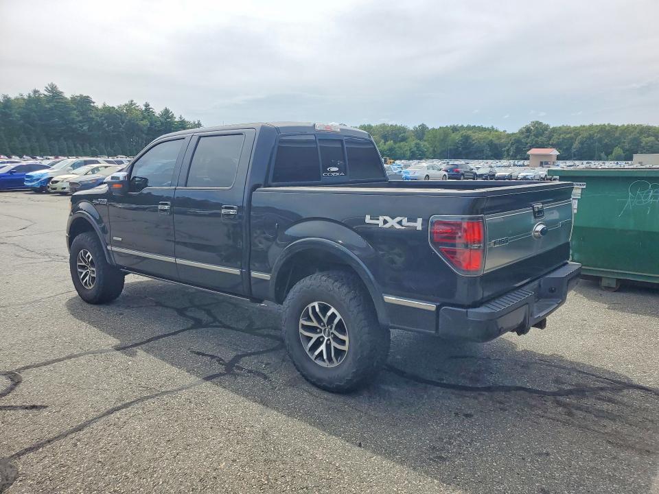 Photo 2 from auction – 2011 FORD F150 with VIN 1FTFW1ET5BFB36867