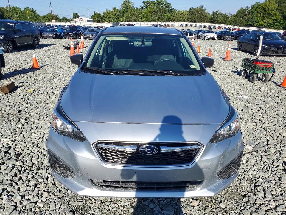 Photo 5 from auction – 2019 SUBARU IMPREZA with VIN 4S3GTAA64K3718313