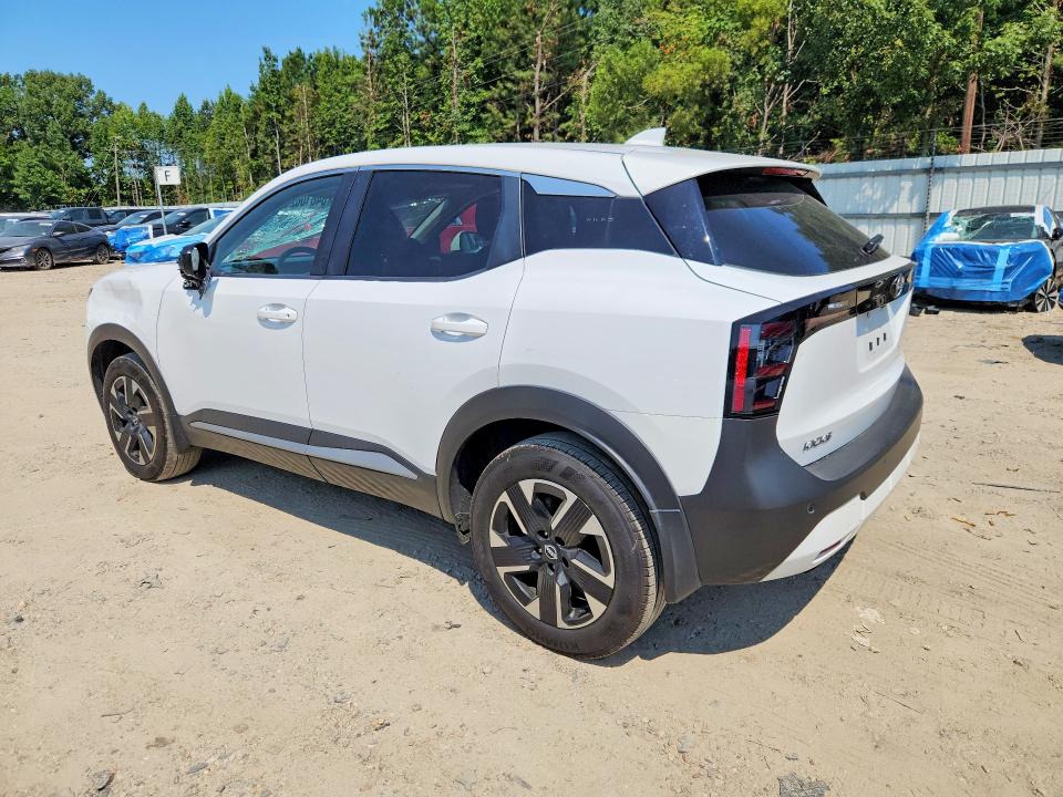 Zdjęcie 2 z aukcji – 2025 NISSAN KICKS z VIN 3N8AP6CB2SL319149
