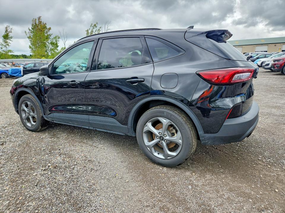 Photo 2 from auction – 2025 FORD ESCAPE with VIN 1FMCU9MN2SUB18165