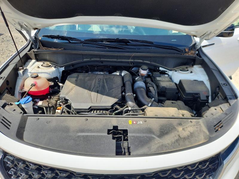 Photo 12 from auction – 2023 KIA SORENTO with VIN 5XYRH4LF7PG185210