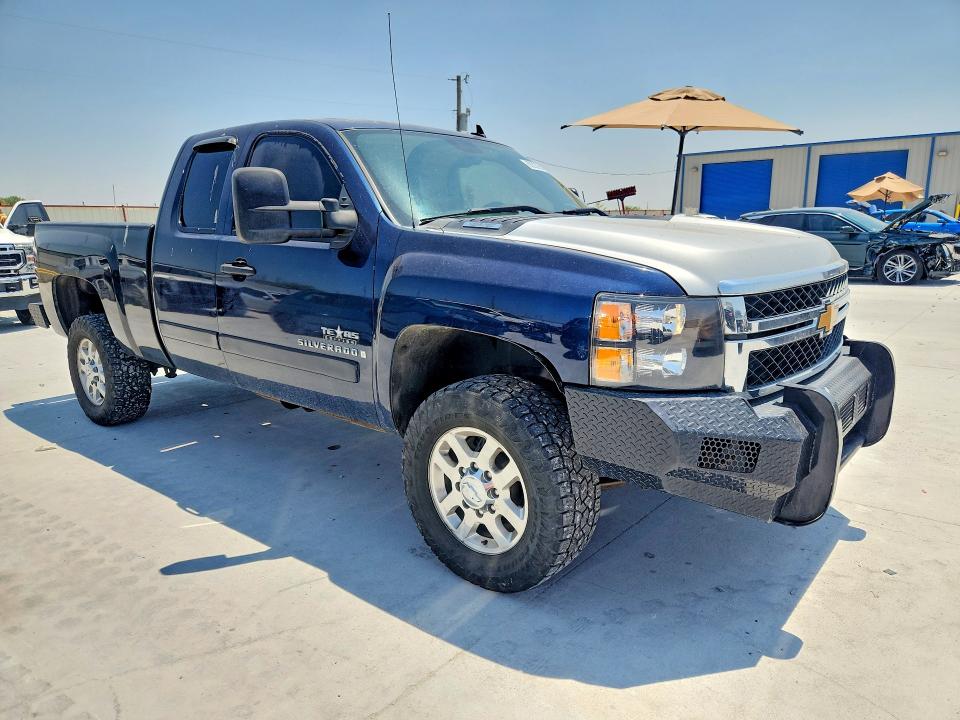 Photo 4 from auction – 2012 CHEVROLET SILVERADO with VIN 1GC2KVCG5CZ353360