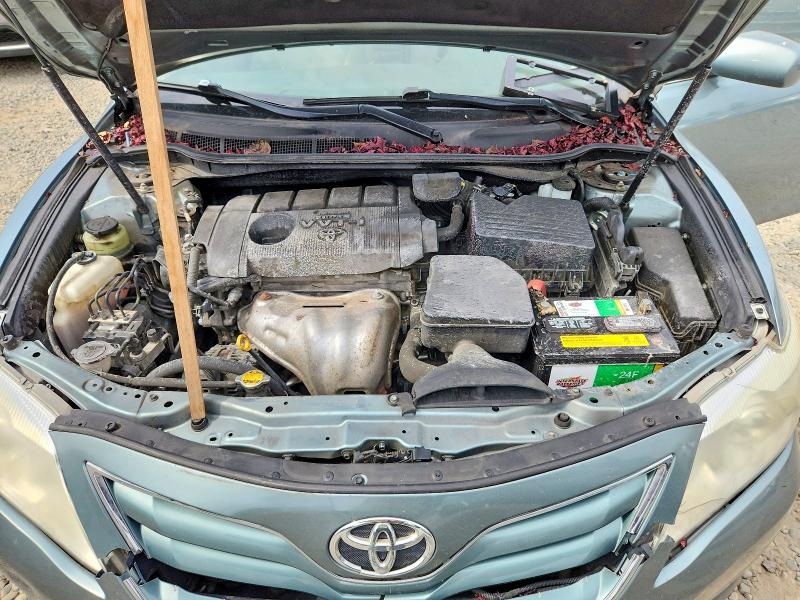 Photo 11 from auction – 2010 TOYOTA CAMRY with VIN 4T1BF3EK8AU575813