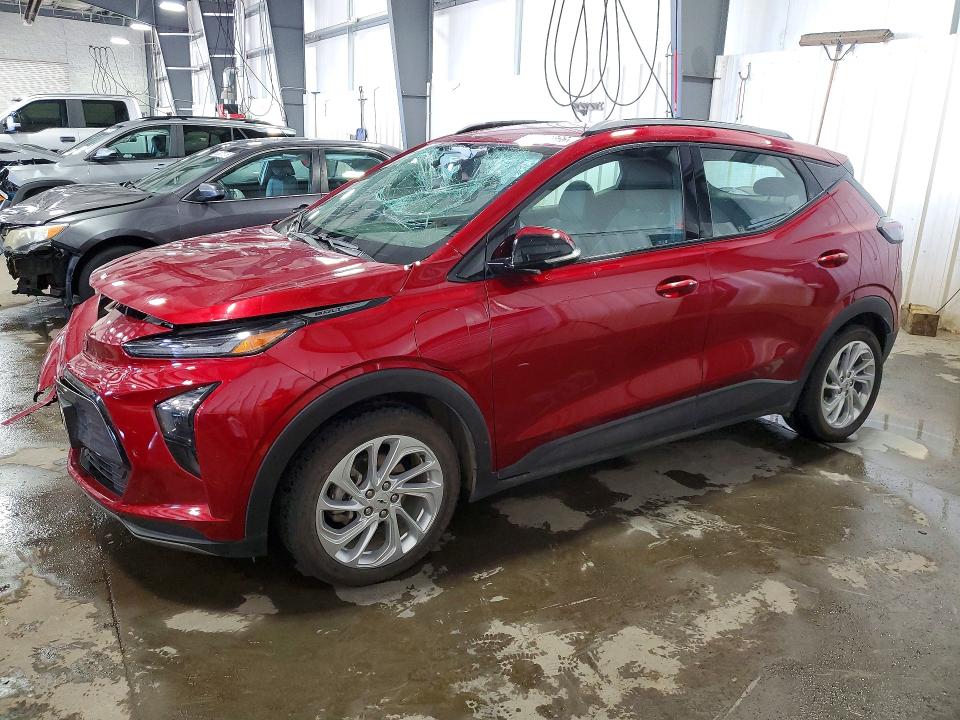 2022 CHEVROLET BOLT EUV - Търг №63757066