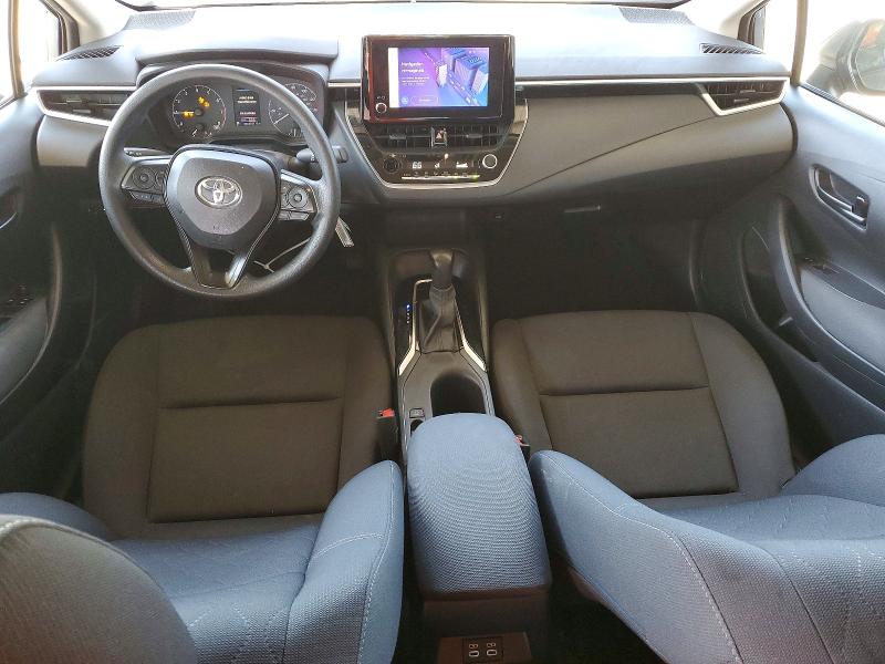 Photo 8 from auction – 2024 TOYOTA COROLLA with VIN 5YFB4MDE1RP114943