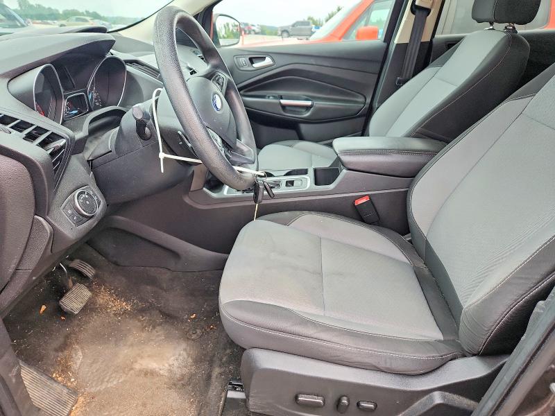 Photo 7 from auction – 2017 FORD ESCAPE with VIN 1FMCU9GD1HUE88602