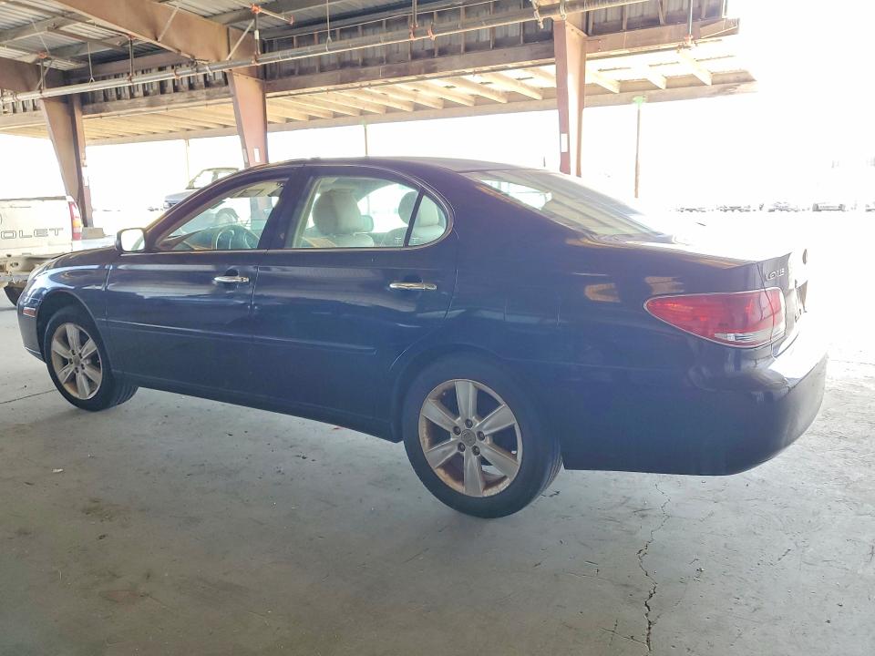 Photo 2 from auction – 2006 LEXUS ES with VIN JTHBA30G365173123