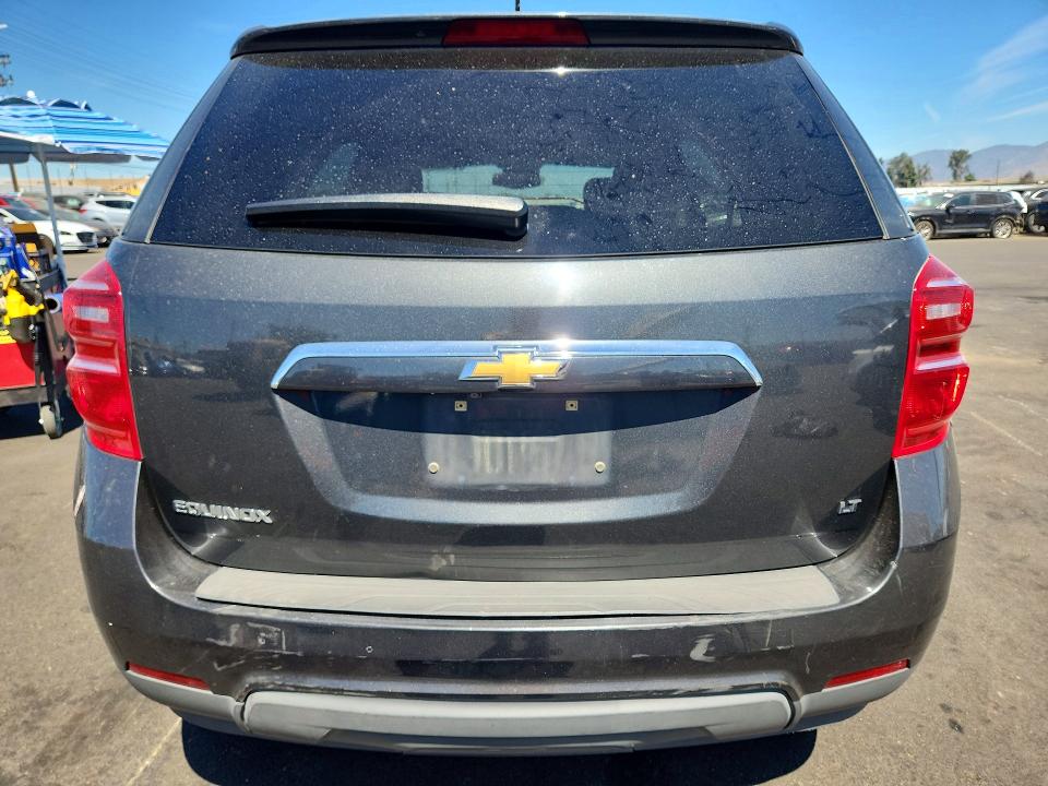 صورة رقم 6 من المزاد - 2017 CHEVROLET EQUINOX مع VIN 2GNALCEK7H6166629
