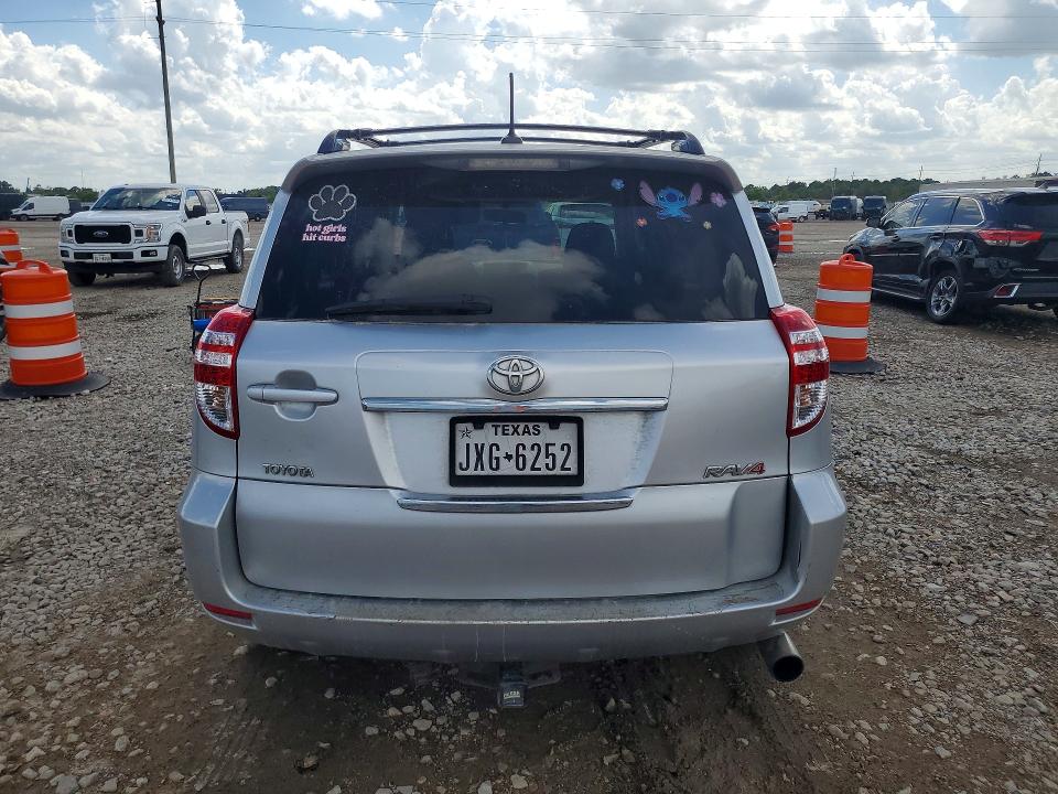 Photo 6 from auction – 2010 TOYOTA RAV4 with VIN JTMWF4DVXA5028883